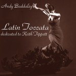 Cover artwork of Latin Toccata
